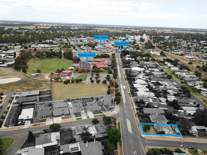 37 Tocumwal Road, Numurkah, Vic 3636 House for Sale