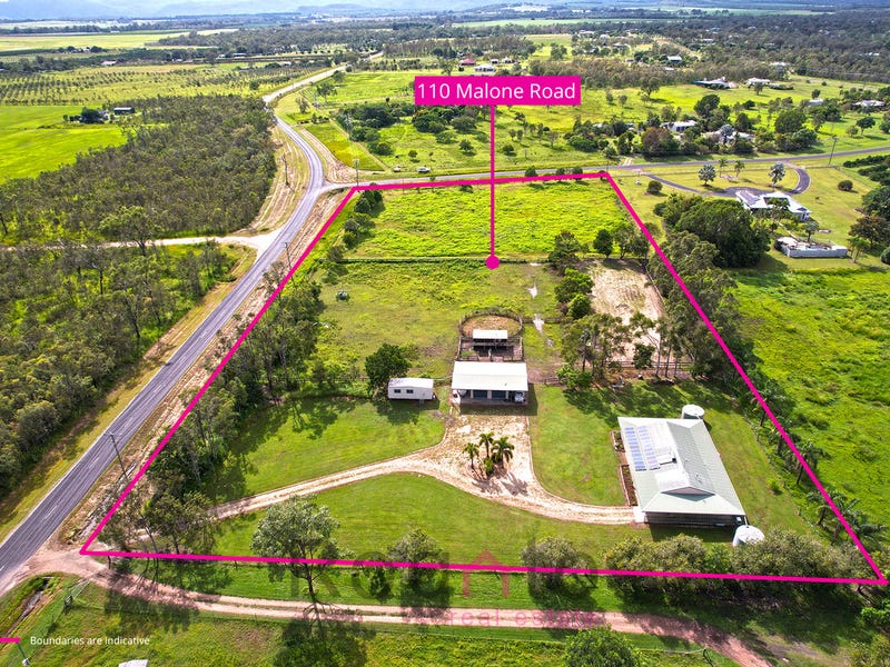 110 Malone Road, Mareeba, Qld 4880 - Property Details