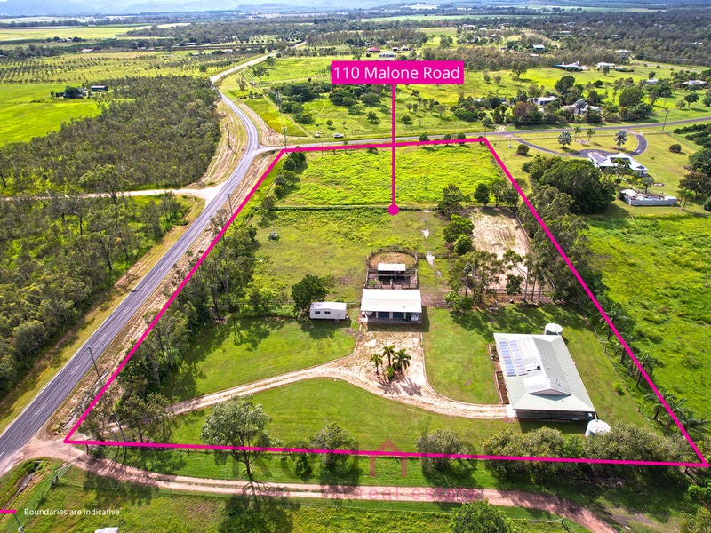 110 Malone Road, Mareeba, Qld 4880 Property Details