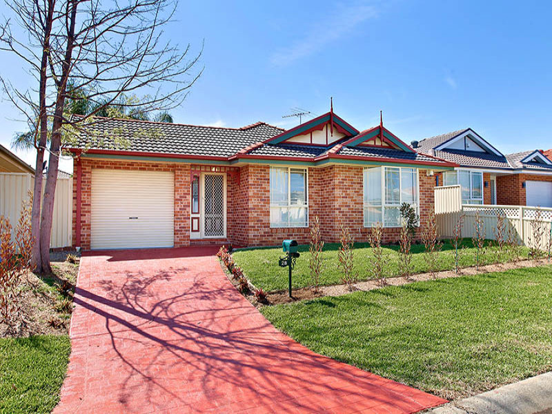 2B Stannum Close, Hinchinbrook, NSW 2168 Property Details