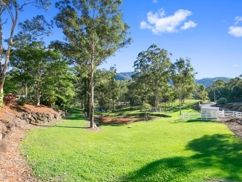 326 Clagiraba Road, Mount Nathan, QLD 4211