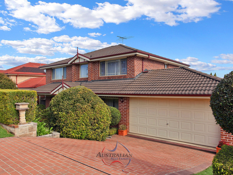 33 Crestreef Drive, Acacia Gardens, NSW 2763