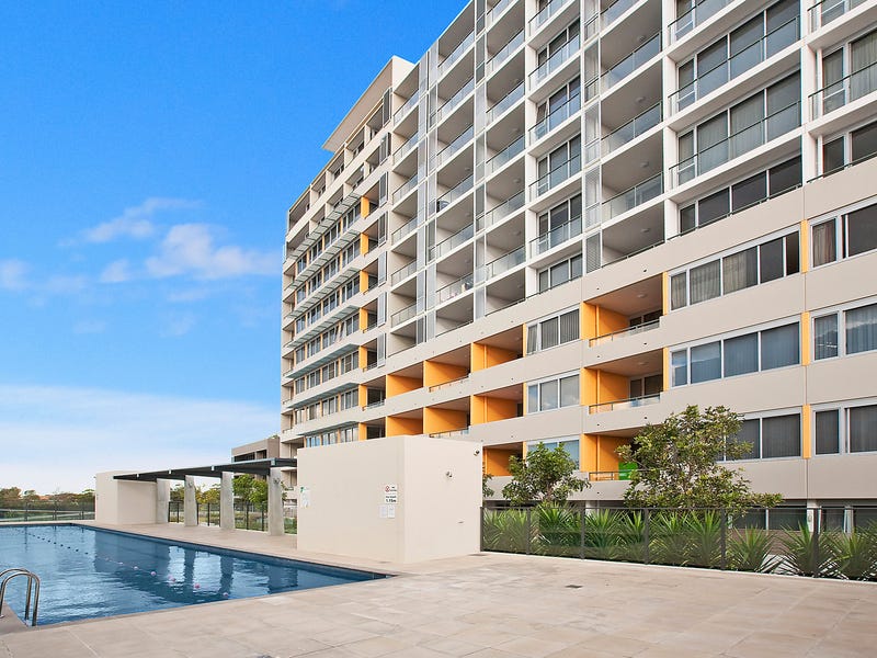 87/1 Jack Brabham Drive, Hurstville, NSW 2220 Property Details