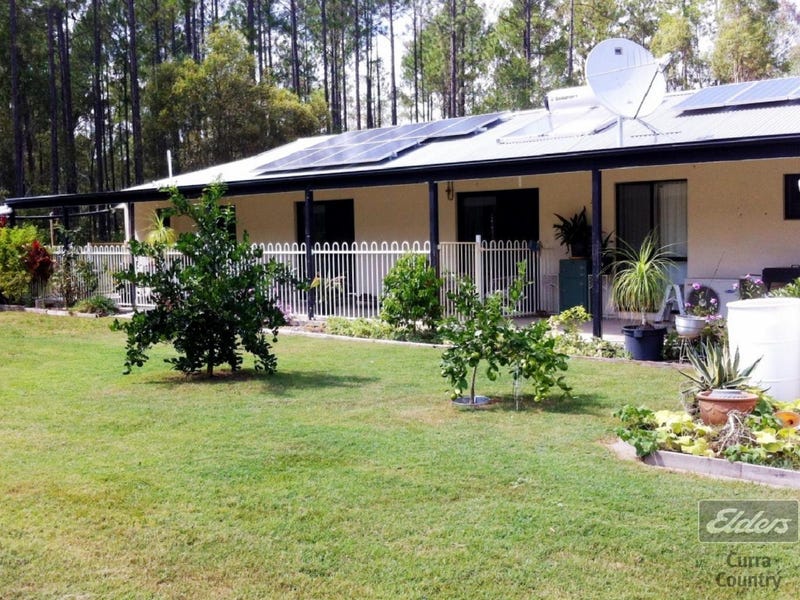 819 Neerdie Road, Glenwood, QLD 4570