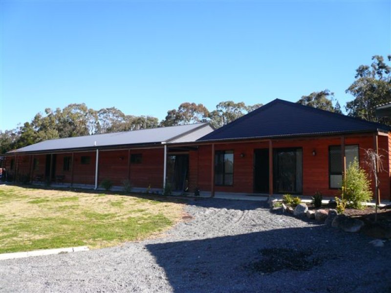 385 Amosfield Road, Dalcouth, QLD 4380