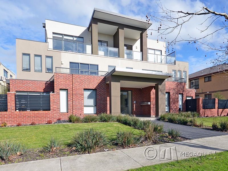 206/1136 Whitehorse Road, Box Hill, Vic 3128 Apartment for Sale
