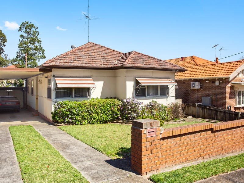 18 Primrose Avenue, Ryde, NSW 2112 Property Details