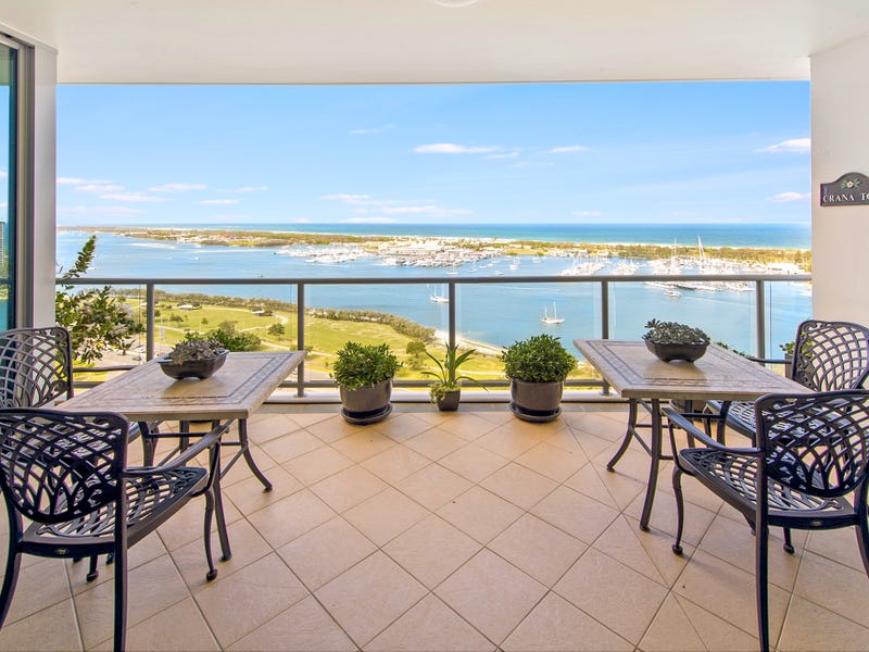 2806/1 Como Crescent, Southport, Qld 4215 Property Details