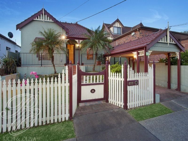 24 Violet Street, Croydon Park, NSW 2133