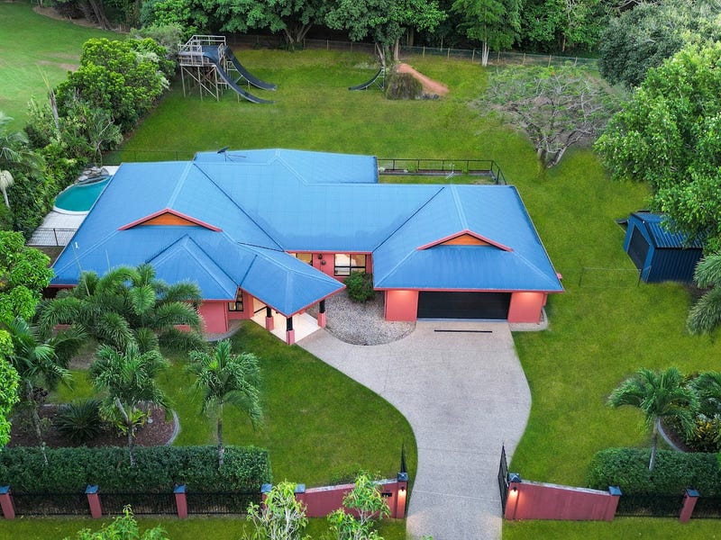 4244 Quoll Close, Redlynch, Qld 4870 House for Sale