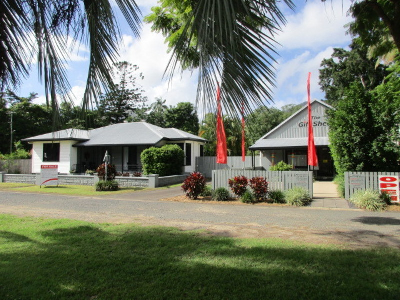 20 Anzac Parade, Finch Hatton, Qld 4756 Other for Sale