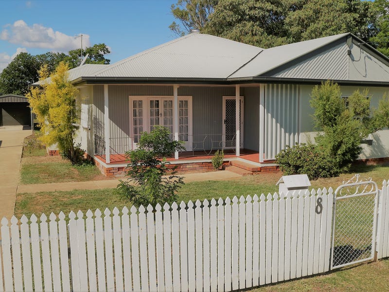 8 Patrick Street, Laidley, Qld 4341 House for Sale