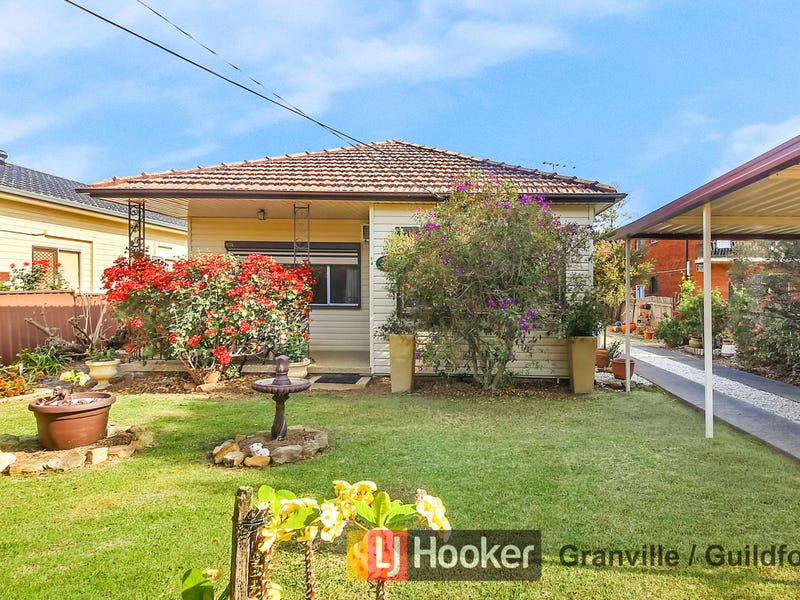 14 Elizabeth Street, Granville, NSW 2142 Property Details