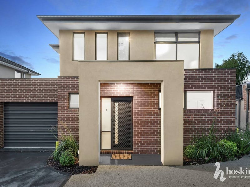 2/55 Surrey Road E, Croydon, VIC 3136