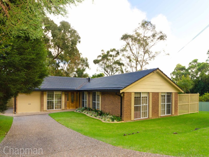 38 Mount Street, Glenbrook, NSW 2773
