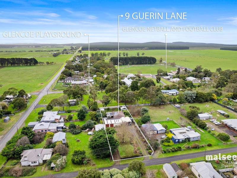 9 Guerin Lane, Glencoe, SA 5291 Property Details