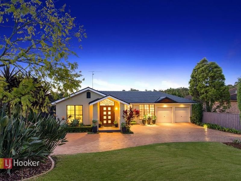 42 Gilbert Road, Glenhaven, NSW 2156 - Property Details