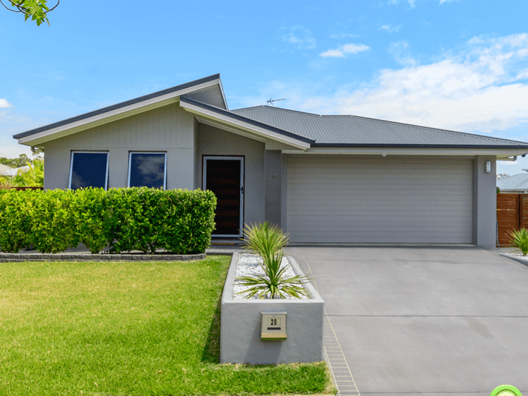 20 Forest Springs Drive, Kirkwood, QLD 4680