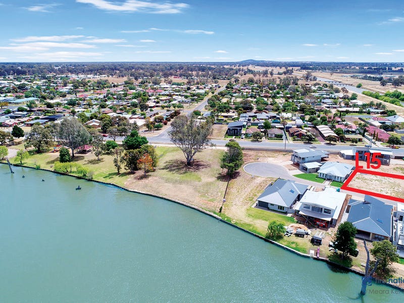 Lot 15 Melbourne Street, Mulwala, NSW 2647 Residential Land for Sale