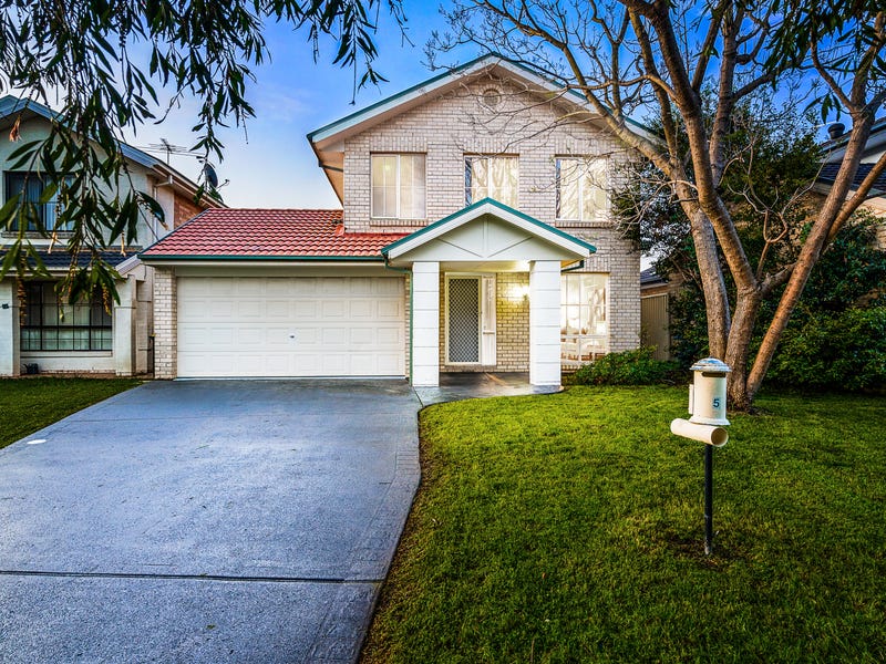 5 Persimmon Way, Glenwood, NSW 2768 Property Details