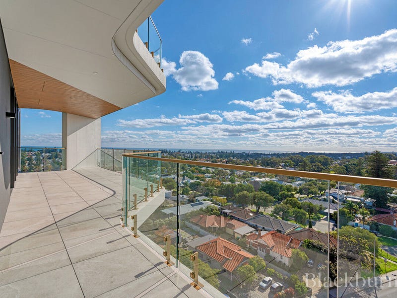 1002/1 Airlie Street, Claremont, WA 6010 Apartment for Rent