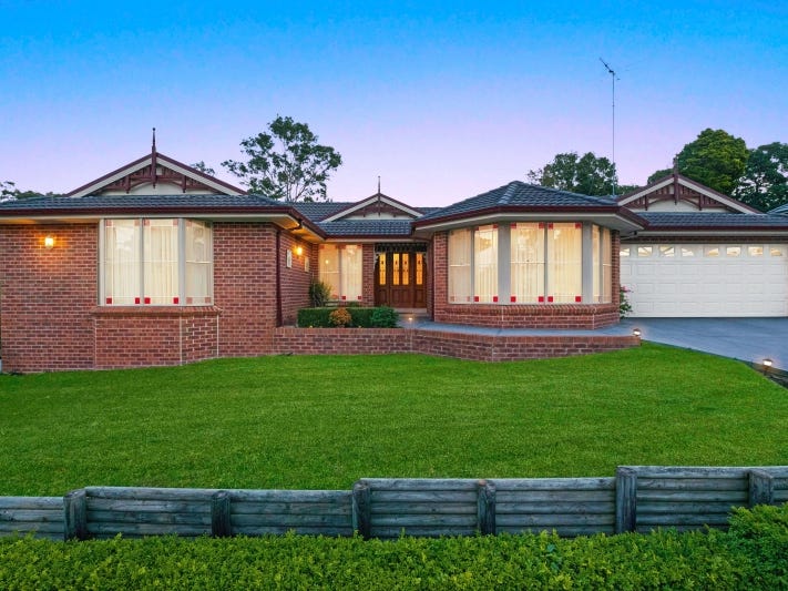 1 Cherrybrook Road, West Pennant Hills, NSW 2125