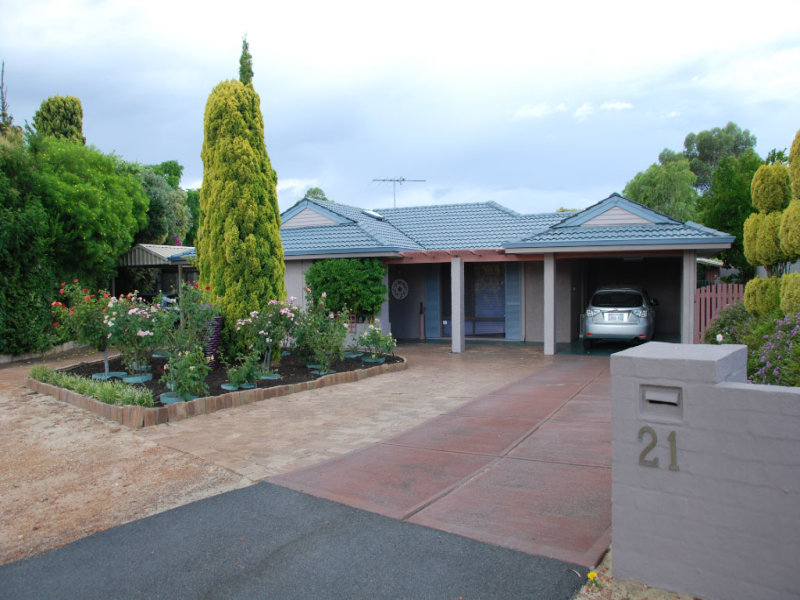 21 Durban Crescent, Kingsley, WA 6026 Property Details