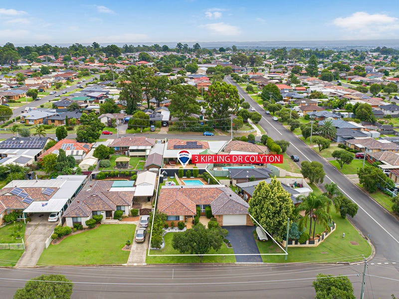 3 Kipling Drive, Colyton, NSW 2760
