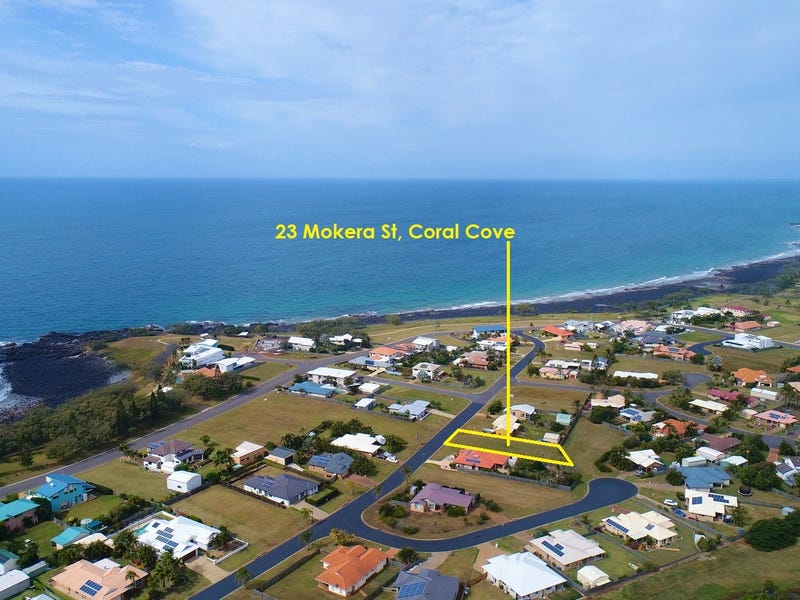 23 Mokera Street, Coral Cove, Qld 4670 Residential Land for Sale
