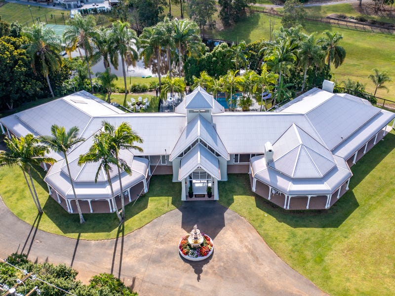 614 Beaudesert Nerang Road, Mount Nathan, Qld 4211 House for Sale