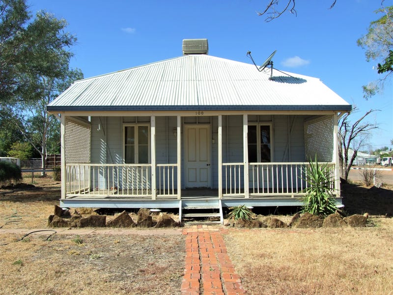 100 Cassowary Street, Longreach, QLD 4730