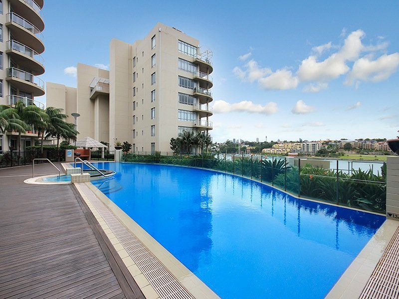 103/5 Cary Street, Drummoyne, NSW 2047 Property Details