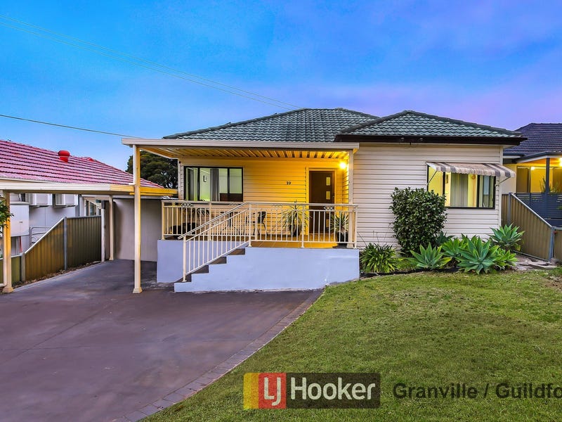 39 Campbell Hill Road, Guildford, NSW 2161