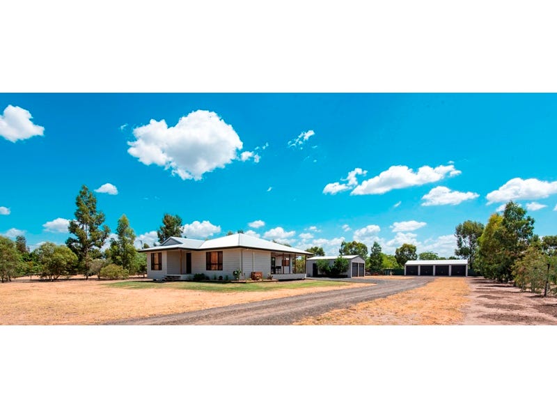 28 Millbrook Court, Dalby, Qld 4405 Property Details