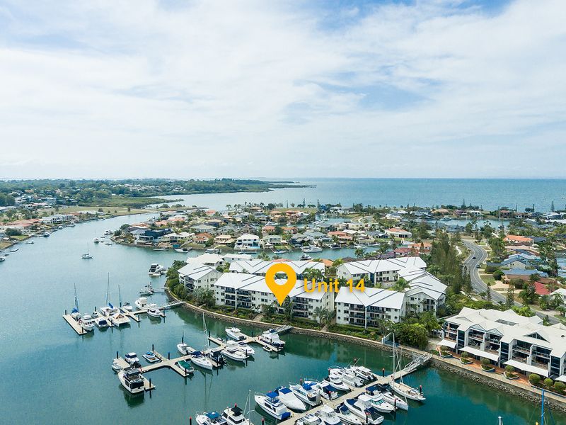 14/12 Esperance Court, Cleveland, QLD 4163