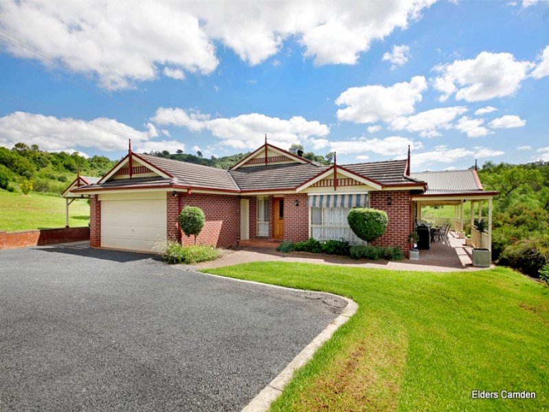 360 Spring Creek Road, Mount Hunter, NSW 2570