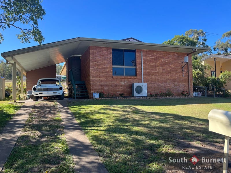 12 Hunter Street, Nanango, Qld 4615 Property Details