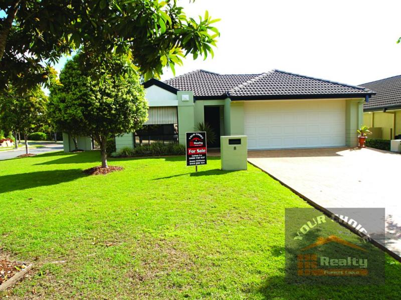 8 Sorrento Way, Forest Lake, QLD 4078