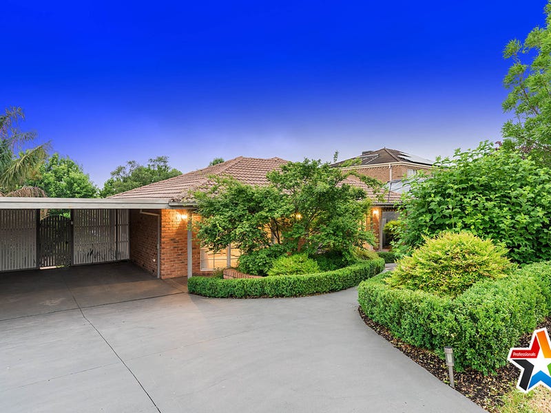 58 Parkvalley Drive, Chirnside Park, VIC 3116