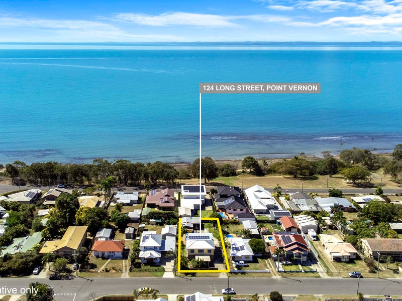 124 Long Street, Point Vernon, QLD 4655