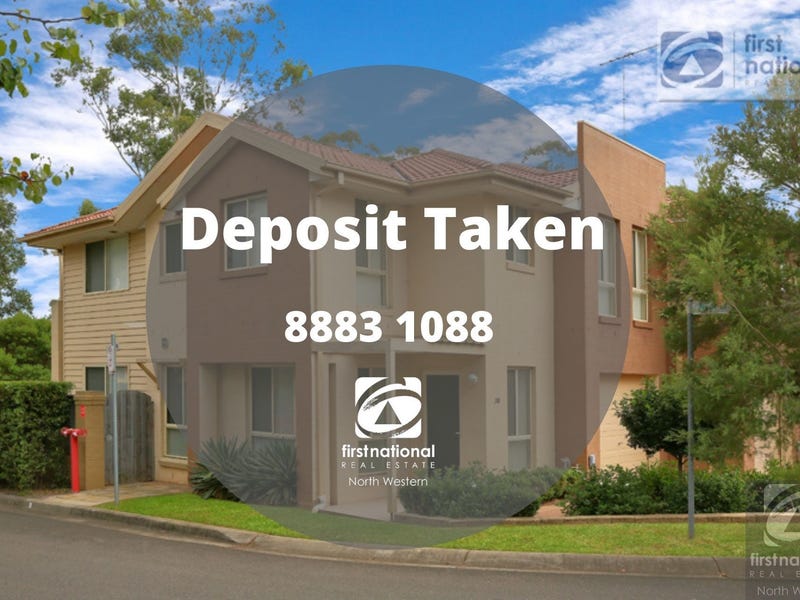 38 Tree Top Circuit, Quakers Hill, NSW 2763
