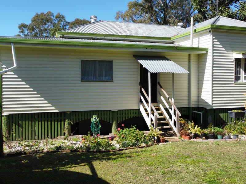 36 Barnes Street, Goomeri, QLD 4601