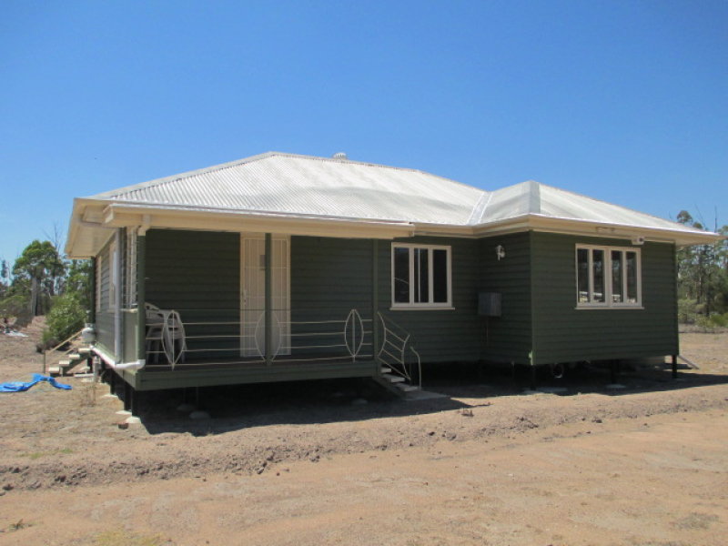 LOT 21 LUCKY ROAD, Tara, Qld 4421 Property Details