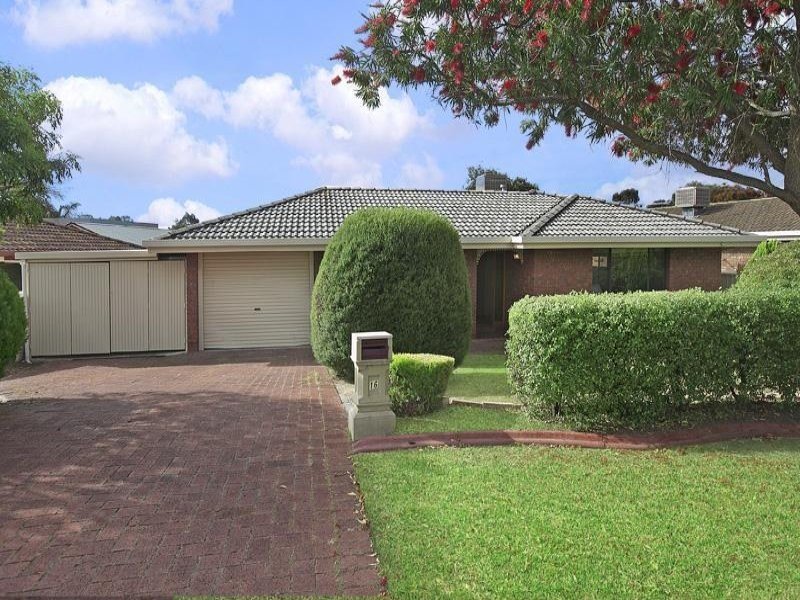 16 Rothschild Street, Woodcroft, SA 5162