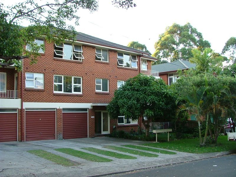 5/1 Pitt Street, Balgowlah, NSW 2093
