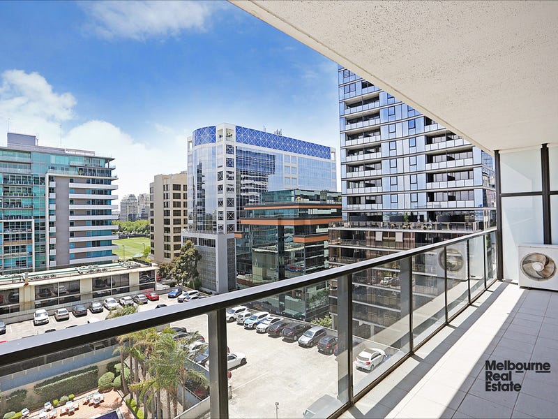 704/55 Queens Road, Melbourne, Vic 3004 Property Details