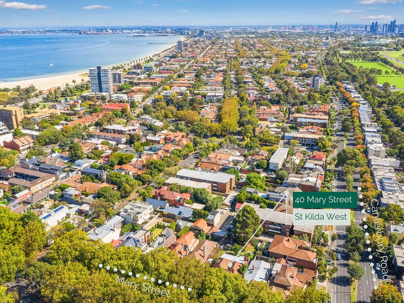 40 Mary Street, St Kilda West, VIC 3182