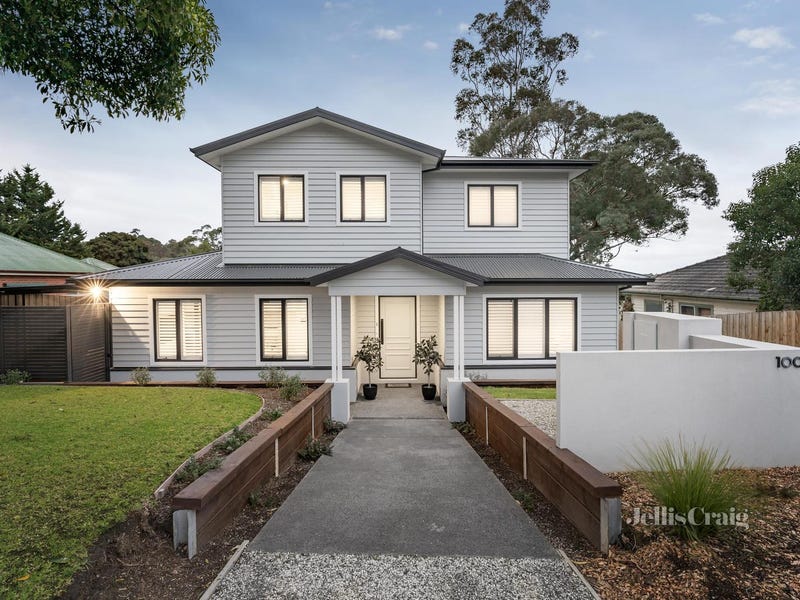 1/100 Pitt Street, Eltham, Vic 3095 House for Sale