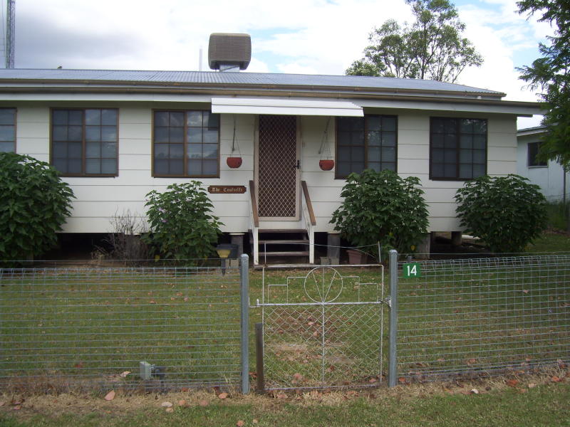 14 Short Street, Wandoan, Qld 4419 Property Details