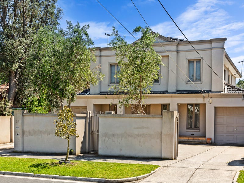 29 Kingston St, Hampton, Vic 3188 Property Details